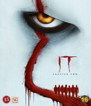 IT CHAPTER 2 - SE: TOINEN LUKU - Blu-ray IT CHAPTER 2 - SE: TOINEN LUKU - Blu-ray